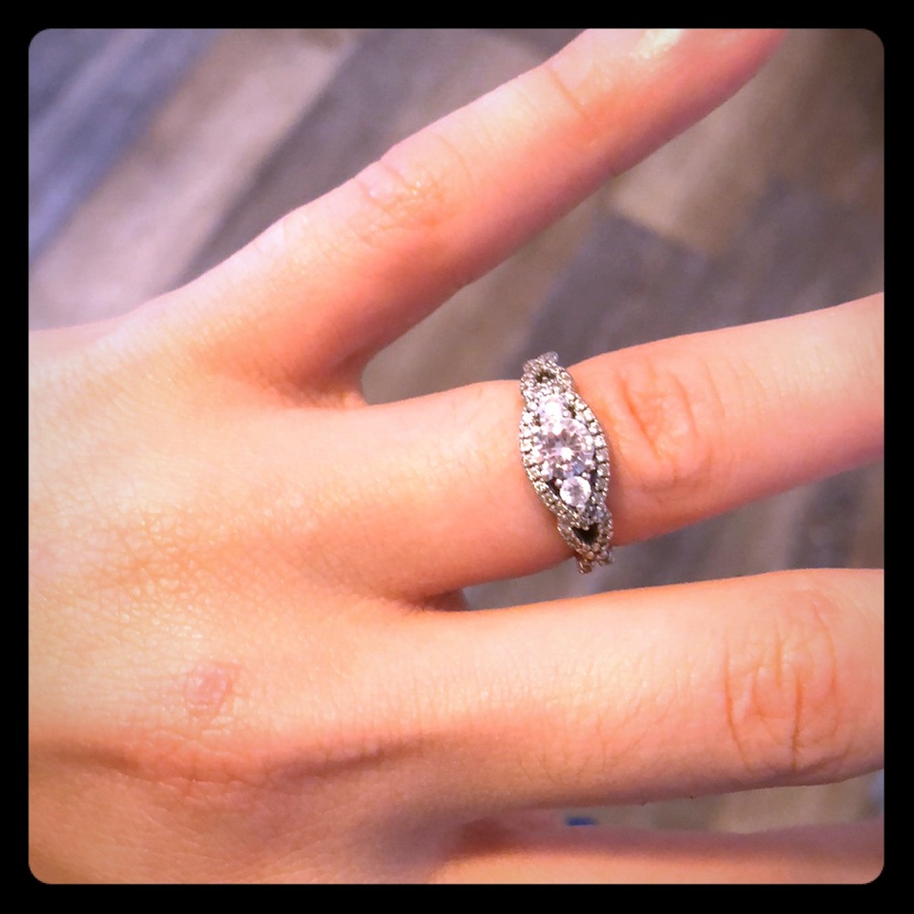 Ring not sure what size